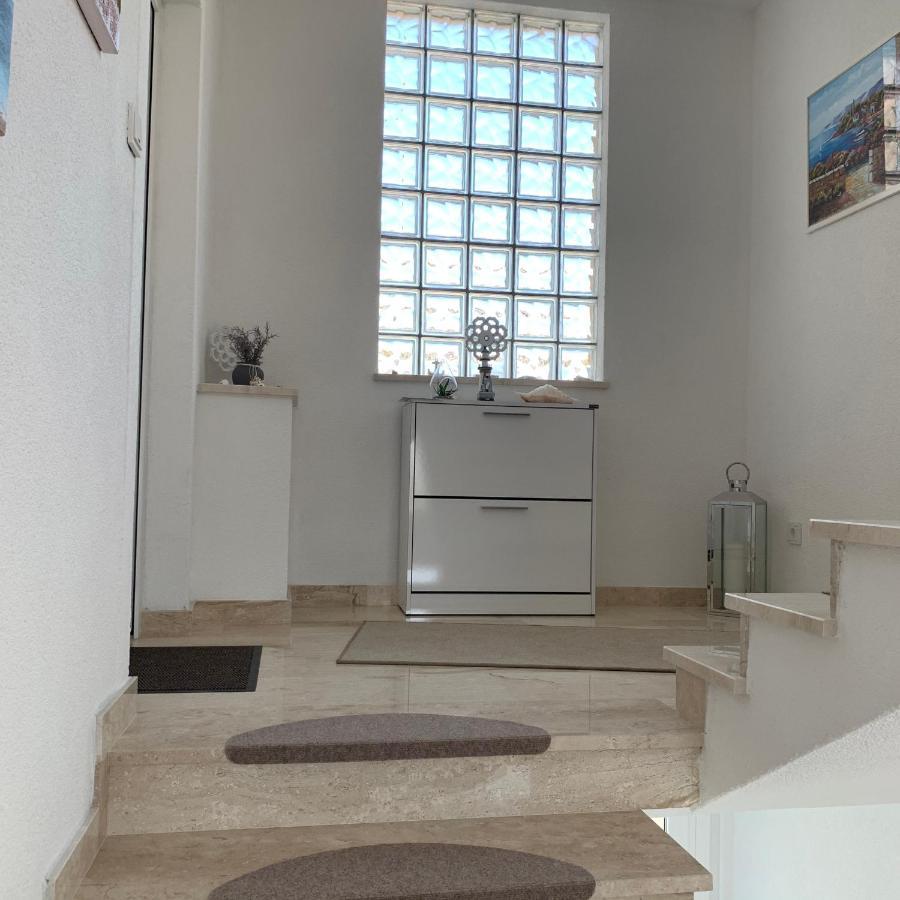 Apartments Mirela Vodice Buitenkant foto