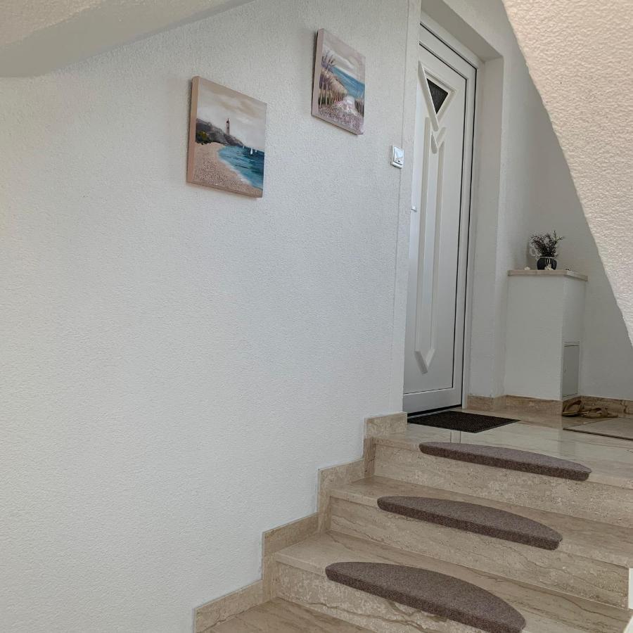 Apartments Mirela Vodice Buitenkant foto